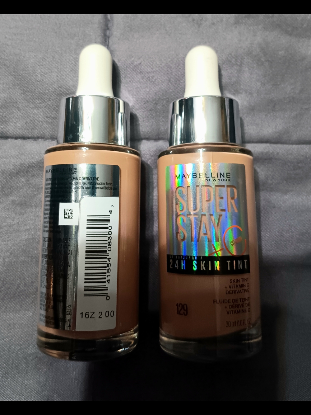Maybelline SuperStay 24H Skin Tint - (129) PAIR